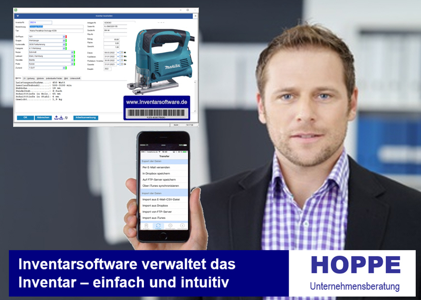 News Inventarsoftware Inventarmanagement Inventar im Betrieb sicher erfassen Behalten Sie den �berblick �ber Ihr Inventar Inventarerfassung Inventarsoftware