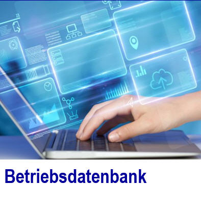 Betriebsdatenbank f�r Inventar. Inventarsoftware  verwaltet beliebige 