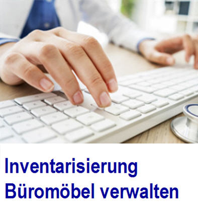 Inventarisierung. Wir behalten f�r Sie den �berblick  . wir inventaris