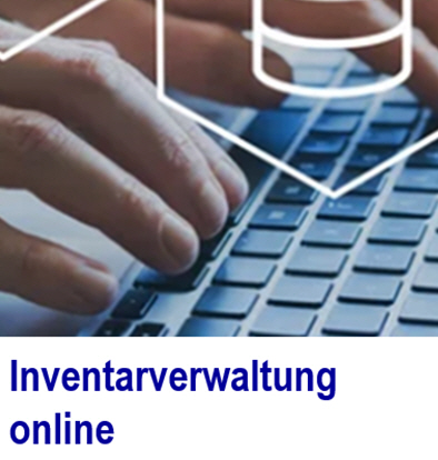 Papierlose Anlageninventur. Die online Inventarverwaltung beh�lt das I