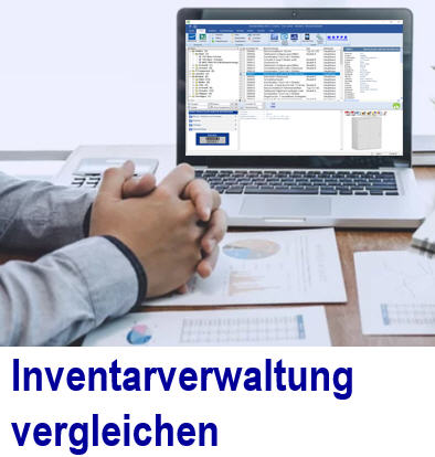 Diese Basisfunktionen gilt es bei einer Inventarverwaltung zu ber�cksi