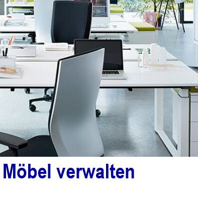 Möbel verwalten. Software inventarisiert alle Möbel Möbel, verwalten, Möbelverwaltung, Designmöbel, Wohnwand, TV Möbel, Kleiderschrank, Sideboard, Möbelhaus,Küchenstudio, Lampen, Wohnaccessoires, Exklusive Möbel