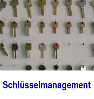 Schl�ssel-Management-System  Die Inventarverwaltung ist eine branchenn