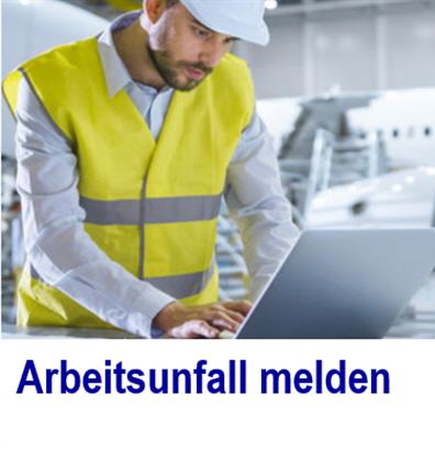 Arbeitsunfall sicher melden – das sollten Sie wissen Arbeitsunfall melden, datenschutz, Betriebsunfall, Berufsunfall, Arbeitsunfall