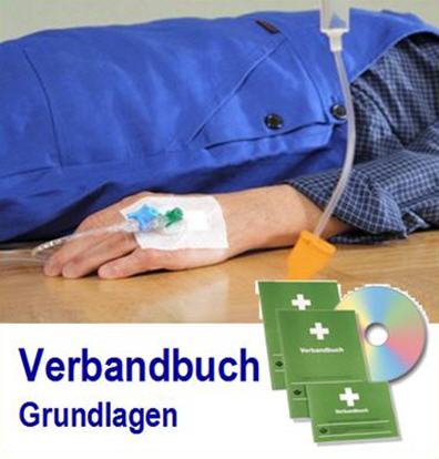 Neues Konzept f�r das Verbandbuch. Software efrfasst Informationen, di