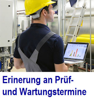 condition monitoring erh�ht die Effizienz. Ungeplante Ausfallzeiten ve