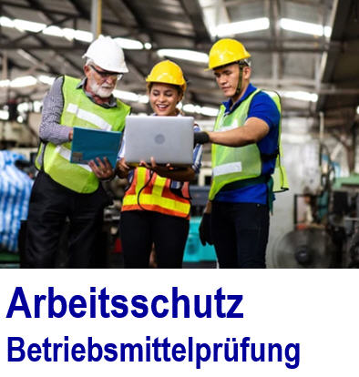 Arbeitsschutzverantwortliche m�ssen stets die  Entwicklungen im Arbeit
