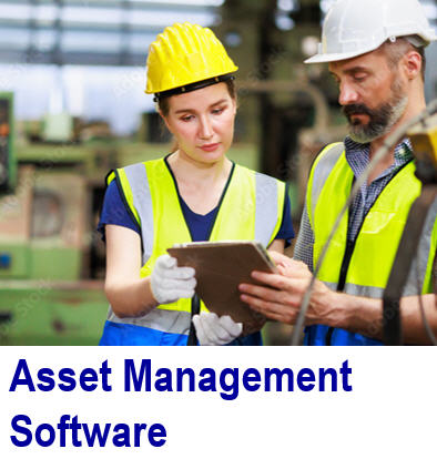 Asset-Management im Unternehmen Asset-Management, Assetmanagement, Asset, Verwaltung, Assetmanagementl�sung
