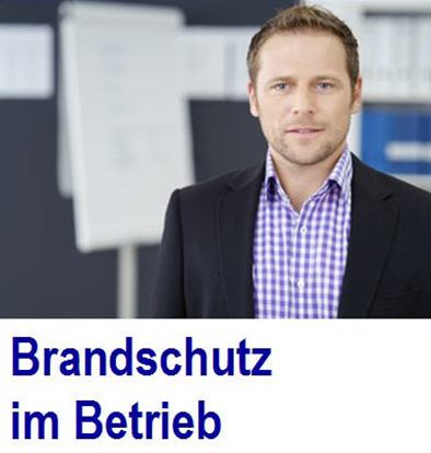 gesetzliche Pflicht beachten. L�ckenlos �ber die Termine der Brandschu