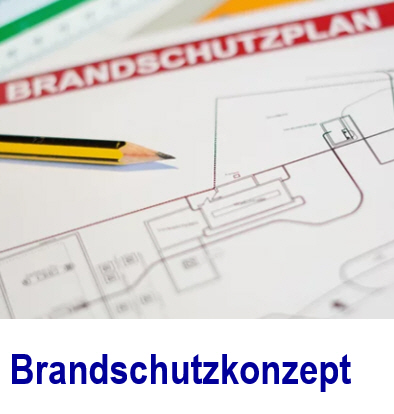 Checkliste f�r ein Brandschutzkonzept Brandschutzkonzept, Vorschriften und Regelwerke