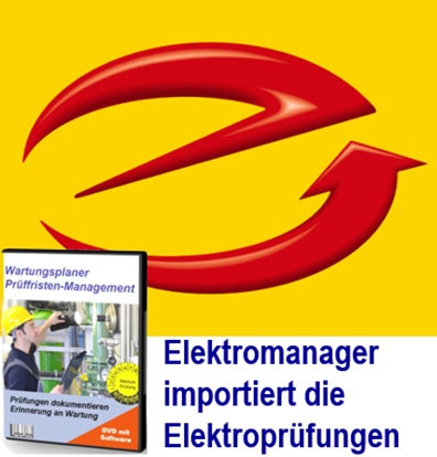 welche Messger�te kommen f�r welche Elektropr�fung in Frage ?