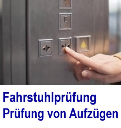 Fahrstuhlpr�fung. Fahrstuhl pr�fen - Fahrstuhl-Check .   Software um F