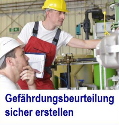 Der Umfang und Methodik der Gef�hrdungsbeurteilung orientieren sich di