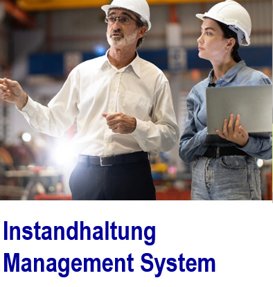 Einf�hrung eines Instandhaltungsmanagementsystems