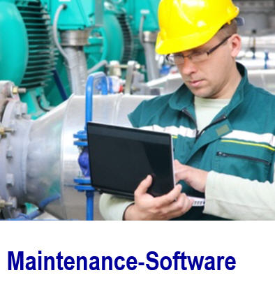 Maintenance-Software. Planung f�r die Pr�fung und Wartung im Betrieb. 