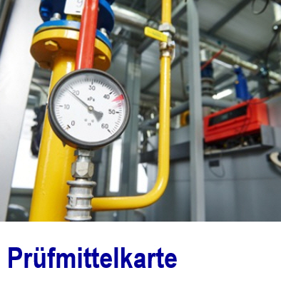 Pr�fmittelkarte Software Dokumentation und �berwachung Pr�fmittelkarte, Praktiker, Pruefmittelkarte
