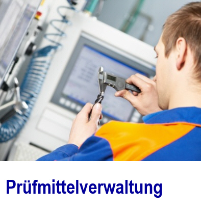 Pr�fmittelverwaltung -Dokumentation der Pr�fmittel Pr�fmittelverwaltung, PMV, Software,Qualit�tsmanagement