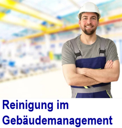 Reinigung im Geb�udemanagement. 
F�r Klein und Mittelbetriebe - Dokume