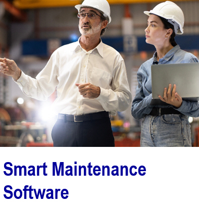 Smart Maintenance -T�tigkeiten effizient planen Smart Maintenance, Industrie, Smart, Maintenance, Maschine, Industrie 4.0, Big Data, IoT