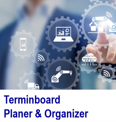 Termin Board f�r Wartungen und Arbeitsschutz Terminboard, Termine , Board, Arbeitsschutz, Termineboard, Software Whiteboard, SafetyBoard Arbeitsschutz, Planungstafel, Kalender, Planer & Organizer, Memoboard