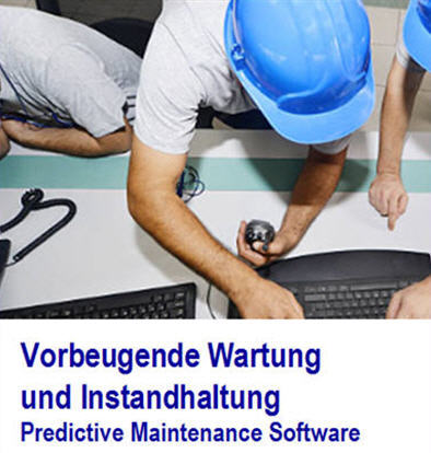Instandhaltung Software - Digitale Plantafel f�r Wartungen. industriel