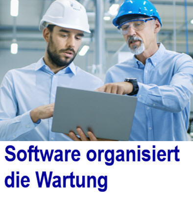 Service Software organisiert Wartungen. Direkter Kontakt Müller Workshop in München, Würzburg, Erlangen, Rosenheim, Unterhaching, Bamberg, Fürth, Starnberg, Passau, Aschaffenburg, Müller, Ingenieurbüro
Software, Organisation,Service, Instandhaltung