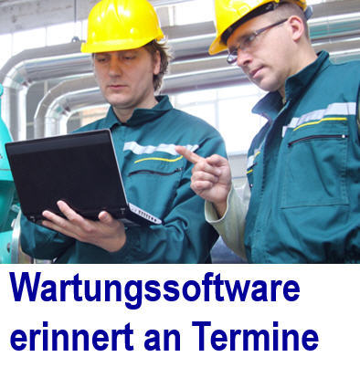 Eine Software zu Pr�fplanung. Einfach klar und �bersichtlich.