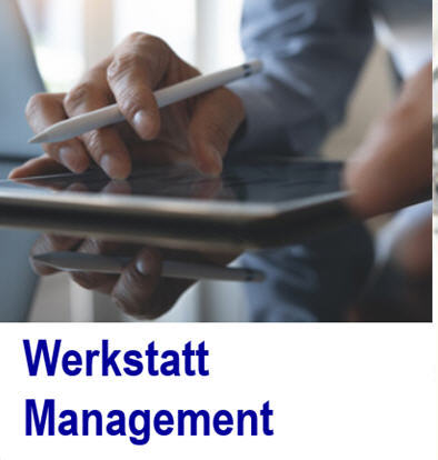 Werkstatt Management -Terminplang, Software f�r Ihre Werkstatt.