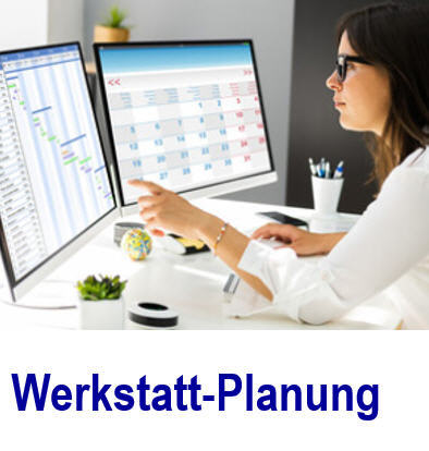 Werkstatt Management -Terminplanung, Software f�r Ihre Werkstatt.
Werk