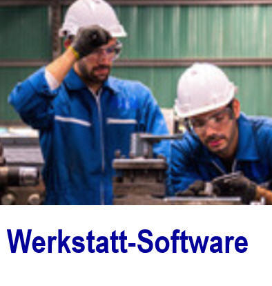 Werkstattsoftware  f�r Ihre Werkstatt. Ideale Auslastung Ihrer Werksta