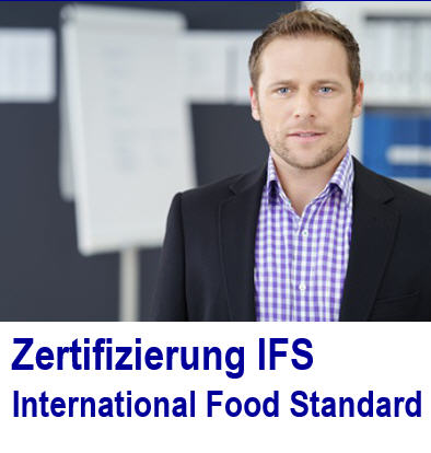 neue Norm f�r Qualit�tsmanagement IFS International Food Standard . Me
