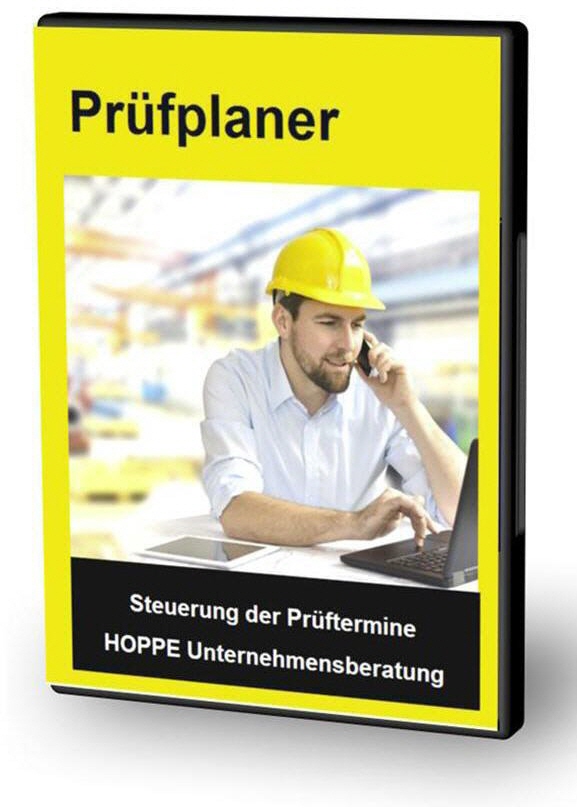 HOPPE Prüfplaner Software