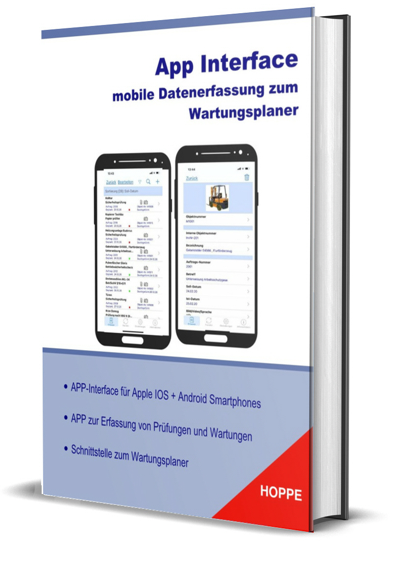 Handbuch Wartungsplaner