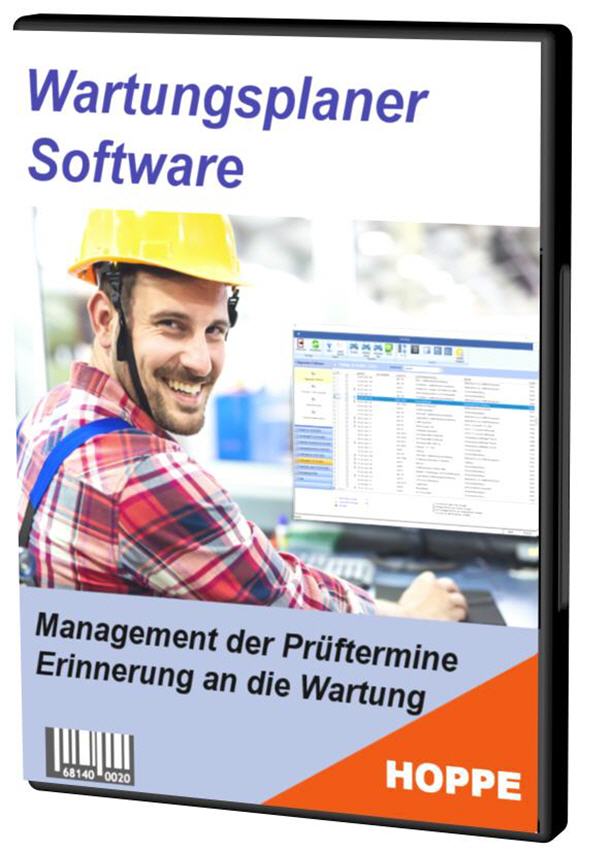 Download Setup Wartungsplaner Wartungsmanager Arbeitsschutzsoftware Pr�fplaner 